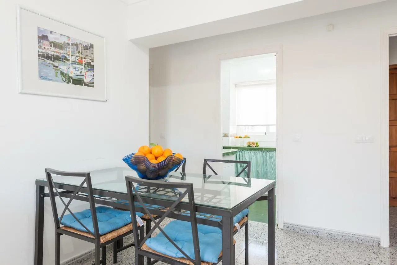 Appartement Apartamento Los Girasoles Alcúdia