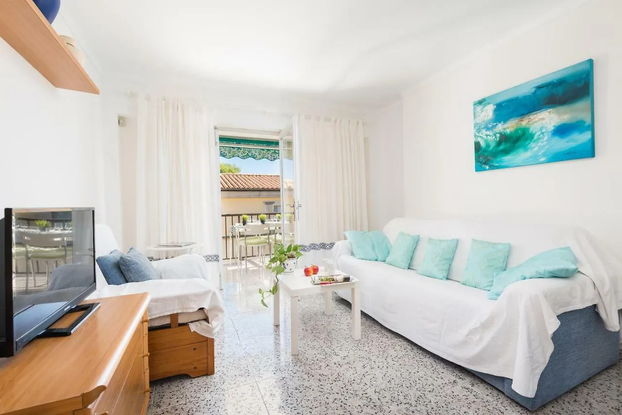 Apartamento Los Girasoles Alcúdia Appartement