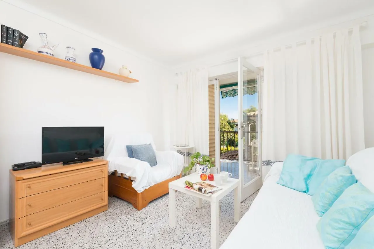 Apartamento Los Girasoles Alcúdia 0*,