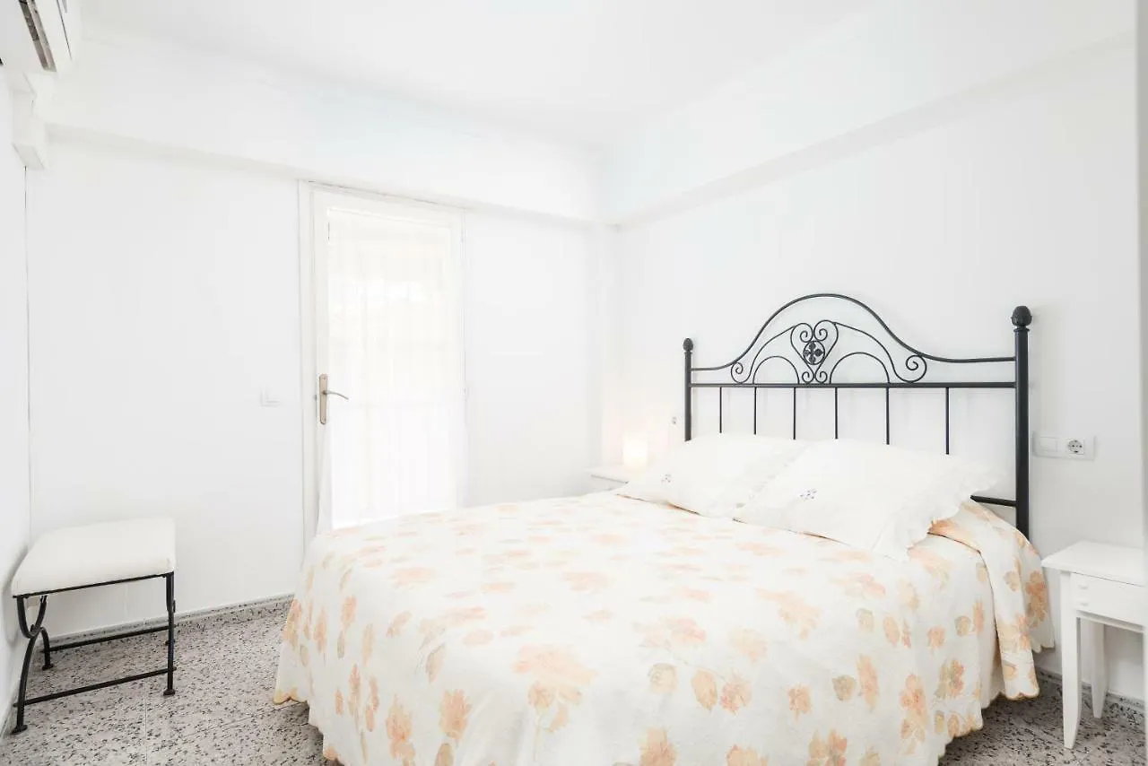 Apartment Apartamento Los Girasoles Alcudia  Spain