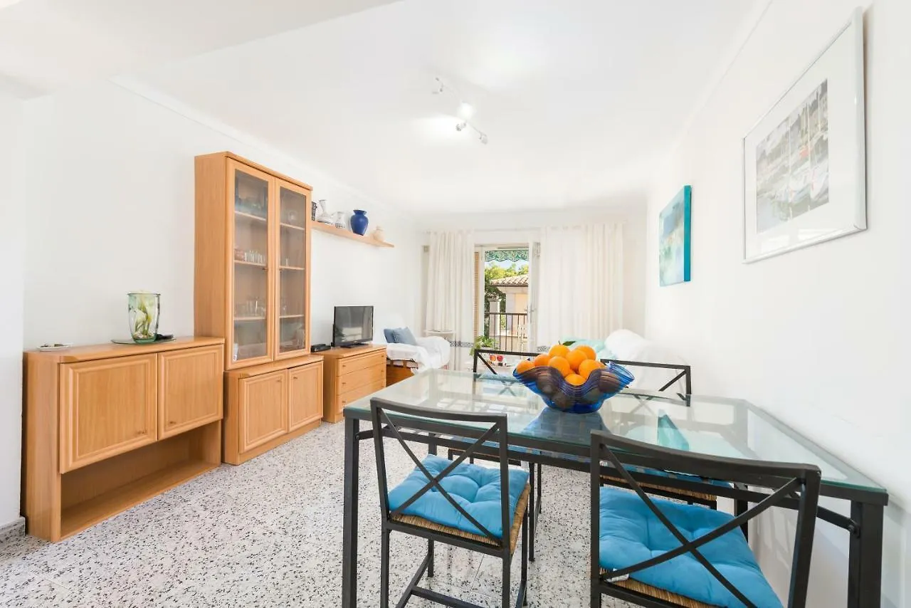 Apartamento Los Girasoles Alcudia  Spain