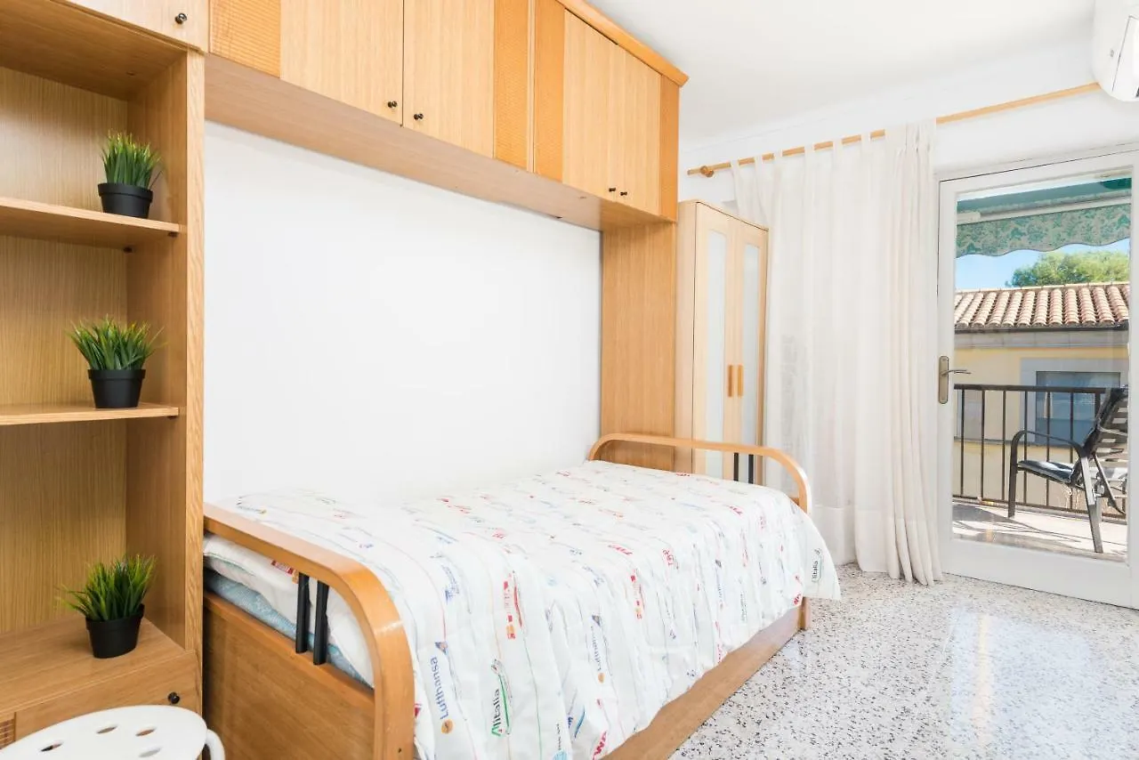 Apartamento Los Girasoles Alcudia  0*, Alcudia (Mallorca) Spain