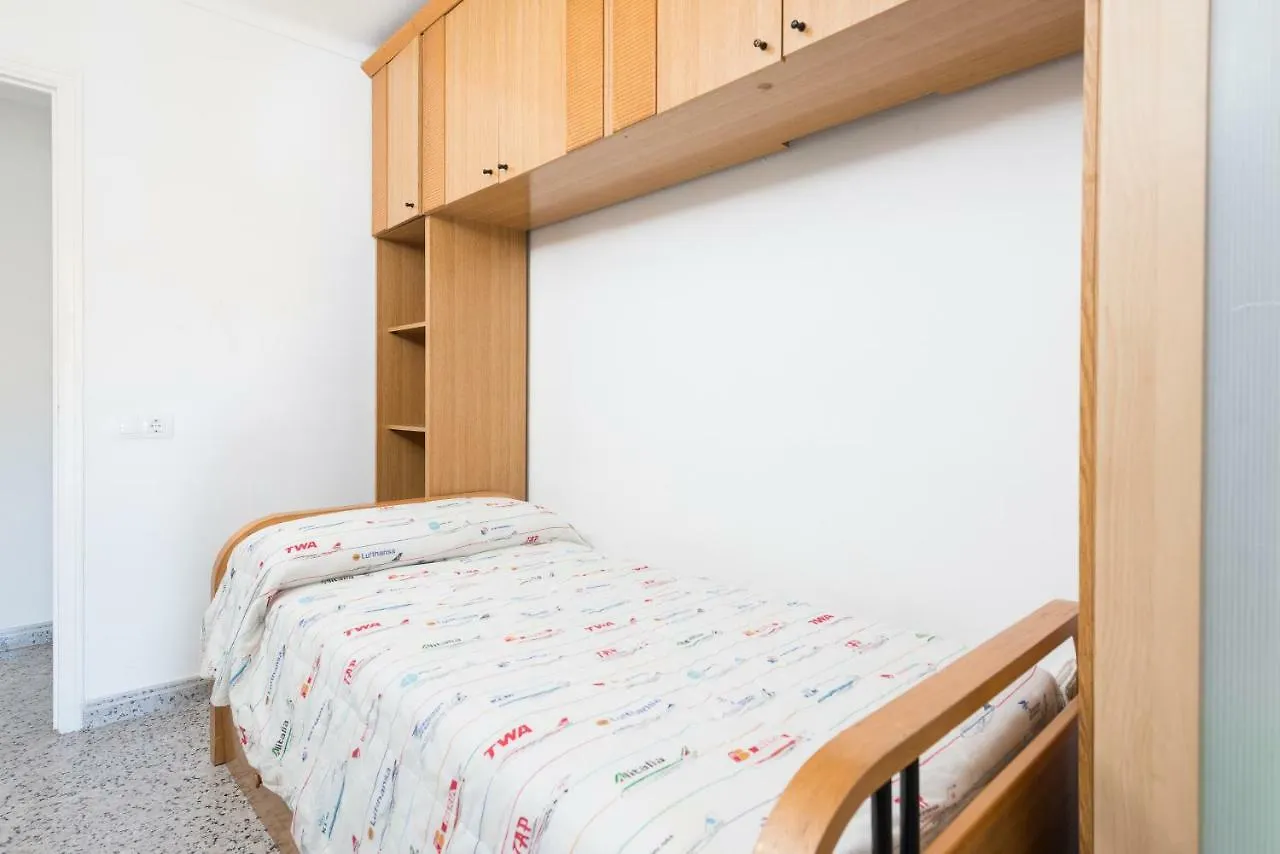 Apartment Apartamento Los Girasoles Alcudia  Spain