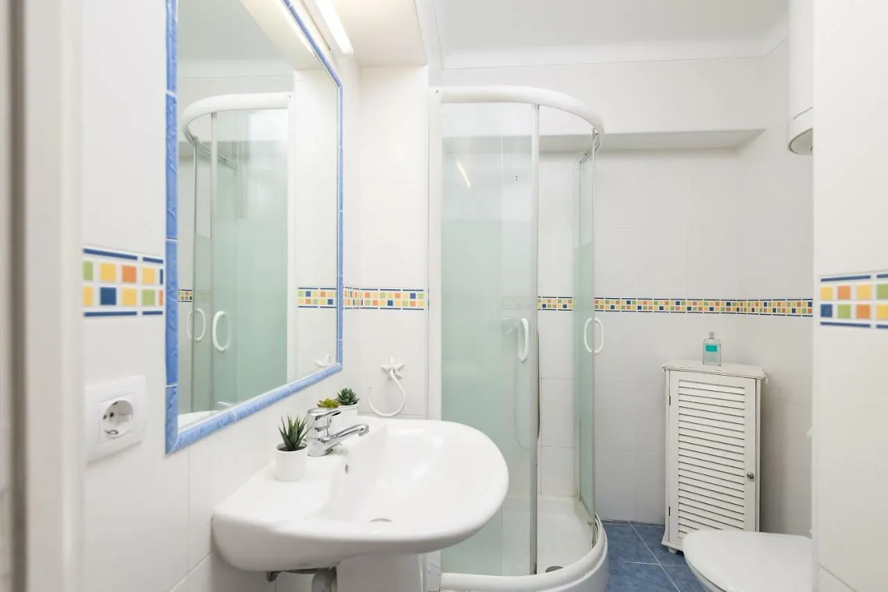 Apartamento Los Girasoles Alcudia  Apartment