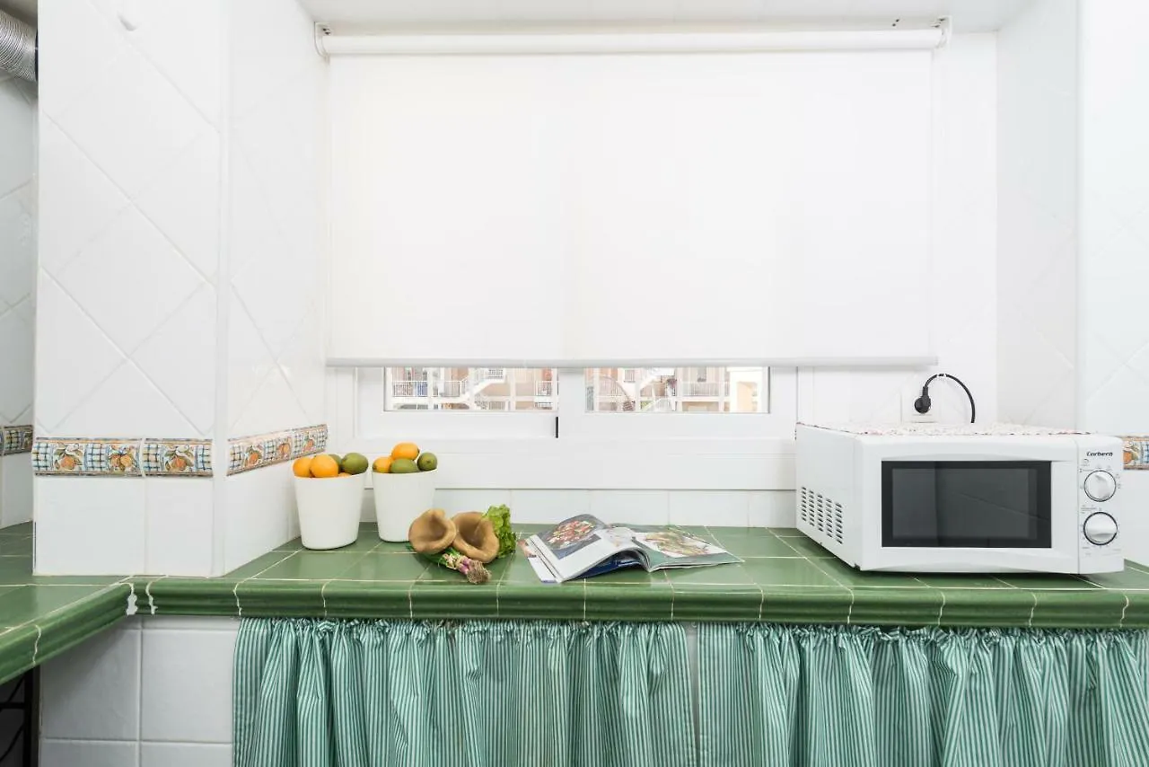 Apartamento Los Girasoles Alcudia  Apartment